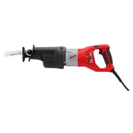 Milwaukee Tool 15 Amp Super Sawzall ML6538-21